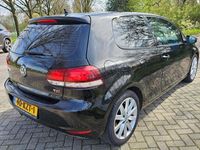 tweedehands VW Golf VI 1.4 TSI Highline Automaat stoelverwarming cruis control