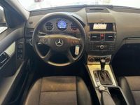 Occasion Mercedes C220 Avantgarde 170 PK (125 kW) 2007 Grijs Sedan