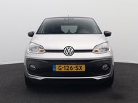 tweedehands VW up! 1.0 BMT R-Line Beats-Sound Climate Cruise Stoelver