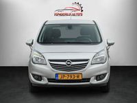 Occasion Opel Meriva 140 PK (102 kW) 2016 Grijs MPV