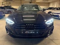 Occasion Audi S5 Proline 354 PK (260 kW) 2018 Zwart Hatchback