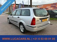 tweedehands Ford Focus Wagon 1.6-16V Futura