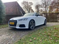 tweedehands Audi TT Roadster 1.8 TFSI Pro Line S Open Days-stoelverw-virtual-windstop-