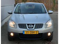 Occasion Nissan Qashqai Pack 141 PK (103 kW) 2008 Grijs SUV