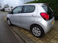 tweedehands Citroën C1 1.0 E-VTI FEEL-22764 Km-Airco-Usb-Led-electr ram