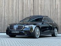 Occasion Mercedes S580 AMG line 511 PK (375 kW) 2022 Zwart Sedan
