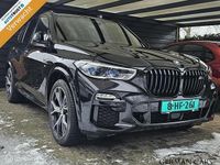 Occasion BMW X5 Executive 393 PK (289 kW) 2020 Zwart SUV