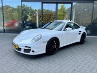Occasion Porsche 911 481 PK (353 kW) 2007 Wit Coupé
