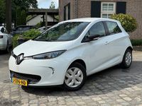 Occasion Renault Zoe Life 42 kW (58 PK) 2018 Wit Hatchback