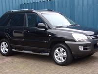 tweedehands Kia Sportage 2.0 CVVT Executive | EXPORT | HANDEL