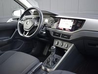 Occasion VW Polo Comfortline 97 PK (71 kW) 2018 Wit Hatchback