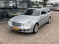 Occasion Mercedes 200 Elegance 184 PK (135 kW) 2007 Grijs Stationwagen
