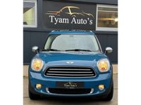 tweedehands Mini One Countryman 1.6 CHILI / SOELVERW /CRUISE CONTROL / NAVI