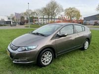 Occasion Honda Insight Elegance 88 PK (64 kW) 2009 Grijs Hatchback