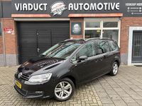 Occasion VW Sharan Highline 150 PK (110 kW) 2012 Zwart (metallic) MPV