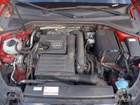 Occasion Audi A3 140 PK (102 kW) 2013 Rood Sedan