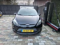 Occasion Ford Fiesta Trend 82 PK (60 kW) 2011 Zwart Hatchback