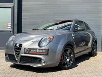 tweedehands Alfa Romeo MiTo 1.4 Turbo Quadrifoglio Verde 170 PK TCT Aut. Clima/Cruise/Navi/BOSE