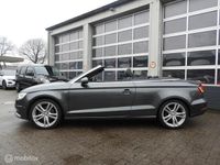 tweedehands Audi A3 Cabriolet 1.4 TFSI S-Line Sportpakket