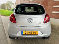 tweedehands Ford Ka 1.2 Titanium, Airco, Elektr.ramen, NAP, APK.