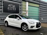 Occasion Citroën DS4 So Chic 157 PK (115 kW) 2011 Wit Hatchback