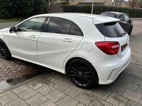 tweedehands Mercedes A200 AMG-Line|Leer|PDC|Navi|NAP|Nieuwstaat!