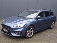 Occasion Ford Focus ST-Line 155 PK (114 kW) 2020 Blauw Stationwagen