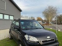 Occasion Kia Soul 126 PK (92 kW) 2011 Zwart SUV