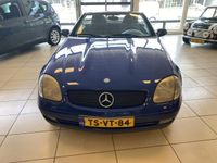 tweedehands Mercedes SLK200 NW APK BJ 1998 !!!!