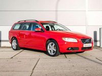 Occasion Volvo V70 231 PK (169 kW) 2009 Rood Stationwagen