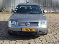 Occasion VW Passat 131 PK (96 kW) 2004 Grijs Sedan