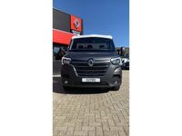 tweedehands Renault Master E-Tech Platform chassis L3 Volledig elektrisch, Airco, Bijrijdersbank, Snelladen mogelijk!