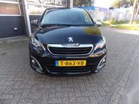 tweedehands Peugeot 108 1.0 e-VTi Collection Airco Elek Pakket 5Deurs 2018