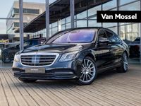 Occasion Mercedes S560 Premium Plus 367 PK (269 kW) 2020 Zwart Sedan