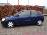 Occasion Toyota Corolla Terra 97 PK (71 kW) 2003 Blauw Hatchback