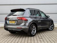 tweedehands VW Tiguan 1.5 TSI 150pk DSG Highline Business R | Navigatie