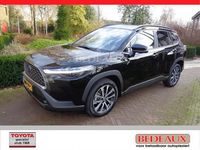 Occasion Toyota Corolla Cross Edition 153 PK (112 kW) 2023 Zwart (metallic) SUV