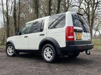 tweedehands Land Rover Discovery 2.7 TDV6 Grijs Kenteken - Youngtimer - Trekhaak