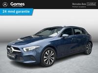 Occasion Mercedes A250 Advantage 218 PK (160 kW) 2021 Blauw Hatchback