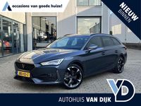 Occasion Cupra Leon VZ 245 PK (180 kW) 2022 Grijs Stationwagen