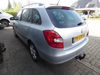 tweedehands Skoda Fabia Combi 1.2 TDI Greenline NAP//AIRCO//CRUISE//TREKHAAK//ELEC.RAMEN//CV+AB