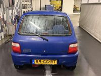 Occasion Suzuki Alto GLS 54 PK (39 kW) 2000 Blauw Hatchback