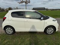 tweedehands Citroën C1 1.0 e-VTi Style Edition super zuinig met airco