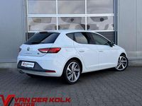 Occasion Seat Leon FR 125 PK (91 kW) 2016 Wit Hatchback