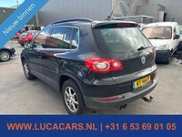 tweedehands VW Tiguan 1.4 TSI Sport&Style 4Motion