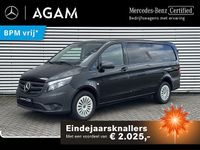 Occasion Mercedes Vito 85 kW (116 PK) 2025 Zwart Van