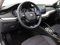 Occasion Skoda Octavia Business Line 150 PK (110 kW) 2025 Wit Stationwagen