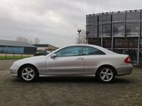 tweedehands Mercedes CLK240 Coupé Avantgarde *TOP*-conditie 2 eig incl BTW