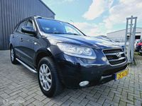 tweedehands Hyundai Santa Fe 2.2 CRDi VGT StyleVersion APK 10/2024 GRIJS KENTEKEN