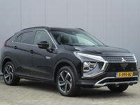 Occasion Mitsubishi Eclipse Cross Intense+ 188 PK (138 kW) 2023 Zwart SUV